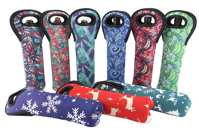 Neoprene Wine Carrier suppliers