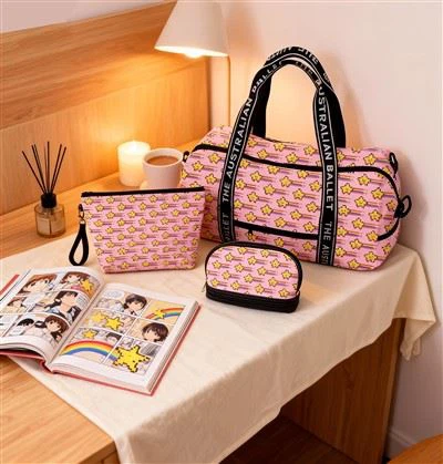 Neoprén kozmetikai táska