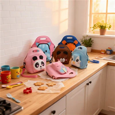 Neoprén hűtőtáska