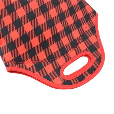 Kültéri hordozható neoprén ebédzsák